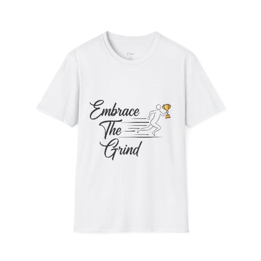 Sporty Inspiration T-Shirt, Embrace The Grind Tee, Every Sport Every Moment Top, Athletic Motivation Shirt, Perfect Gift for Fitness [...]